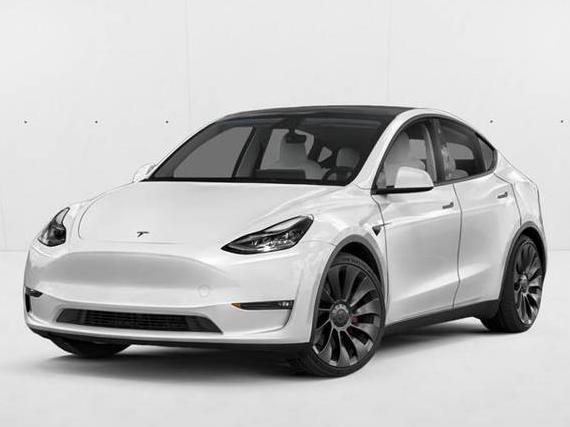 TESLA MODEL Y 2023 7SAYGDEE7PA148247 image